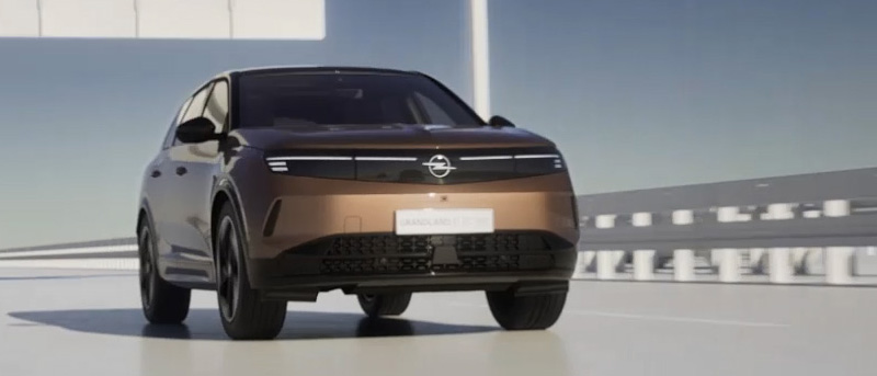 Zobrazit Opel Grandland Opel Grandland