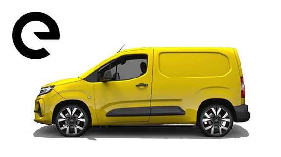 Opel Combo Electric Van