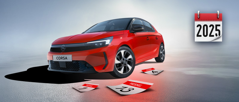 Zobrazit Opel Corsa Opel Corsa