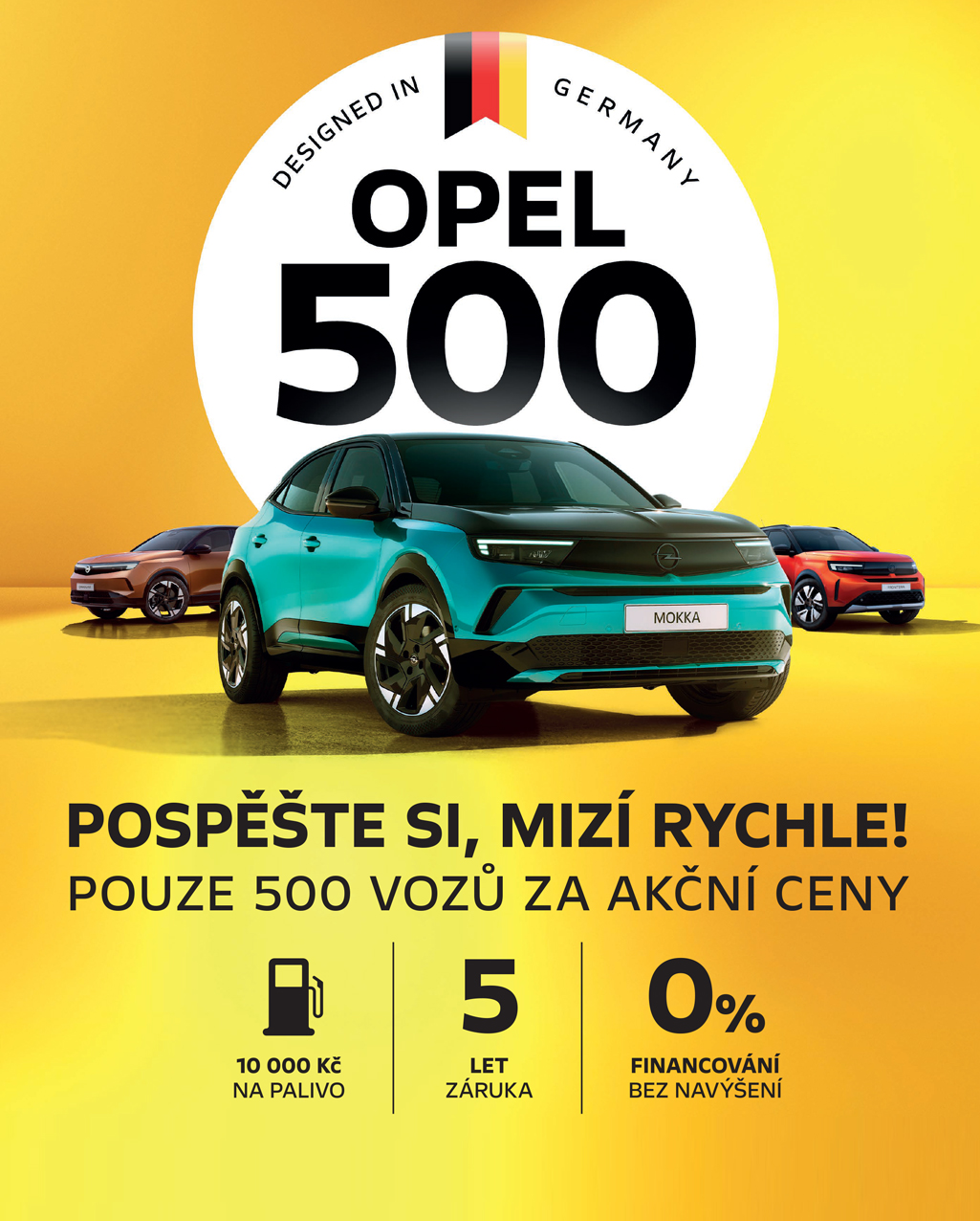 Opel 500