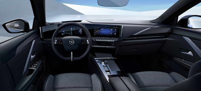 Praktické a prostorné kombi:  Nový Opel Astra Sports Tourer se představuje