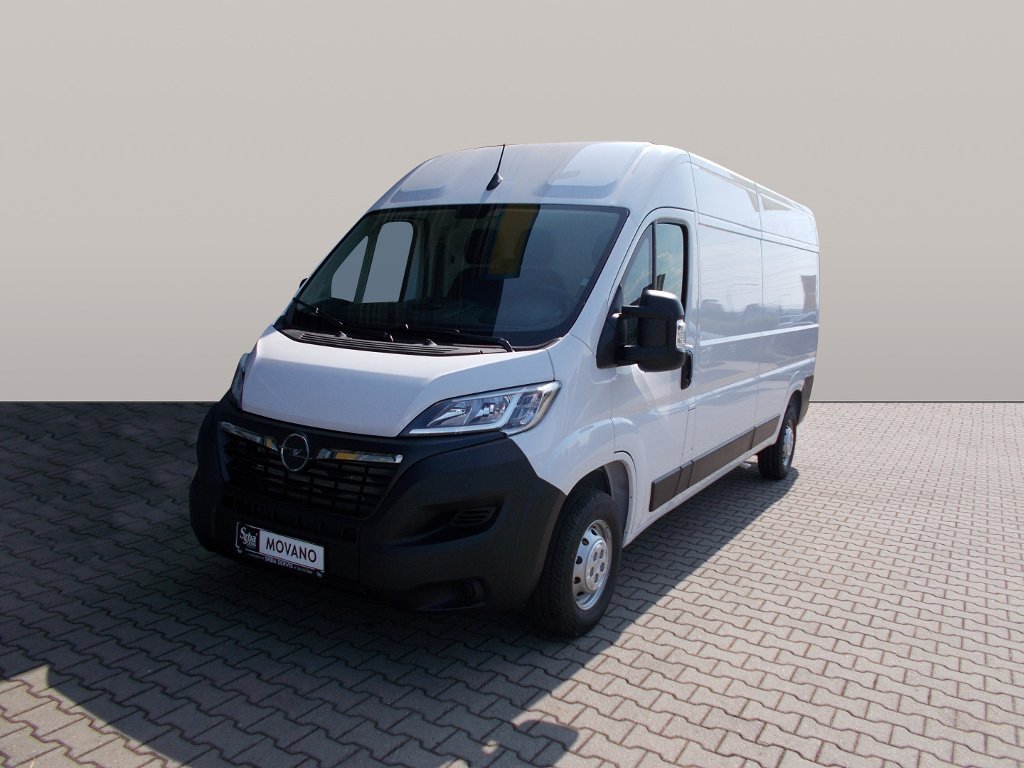 Opel Movano