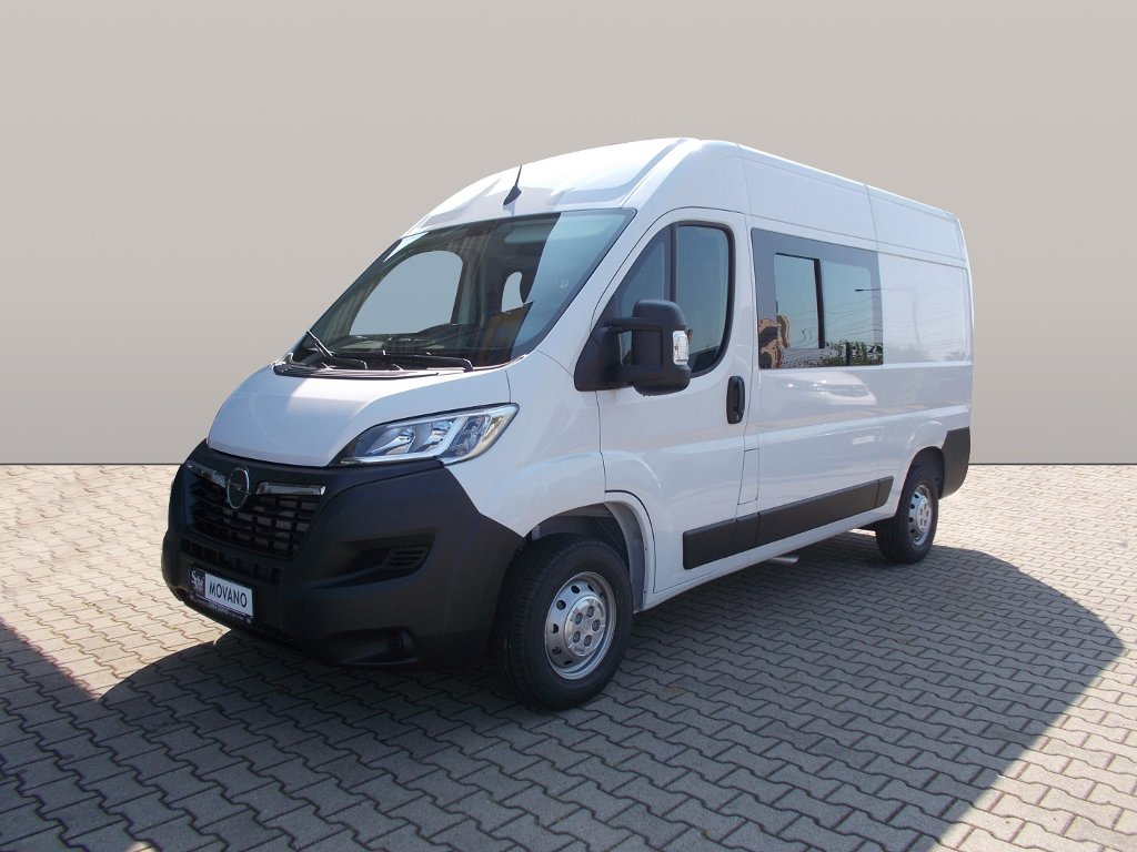 Opel Movano