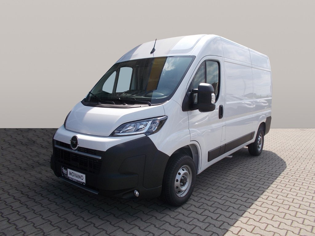 Opel Movano