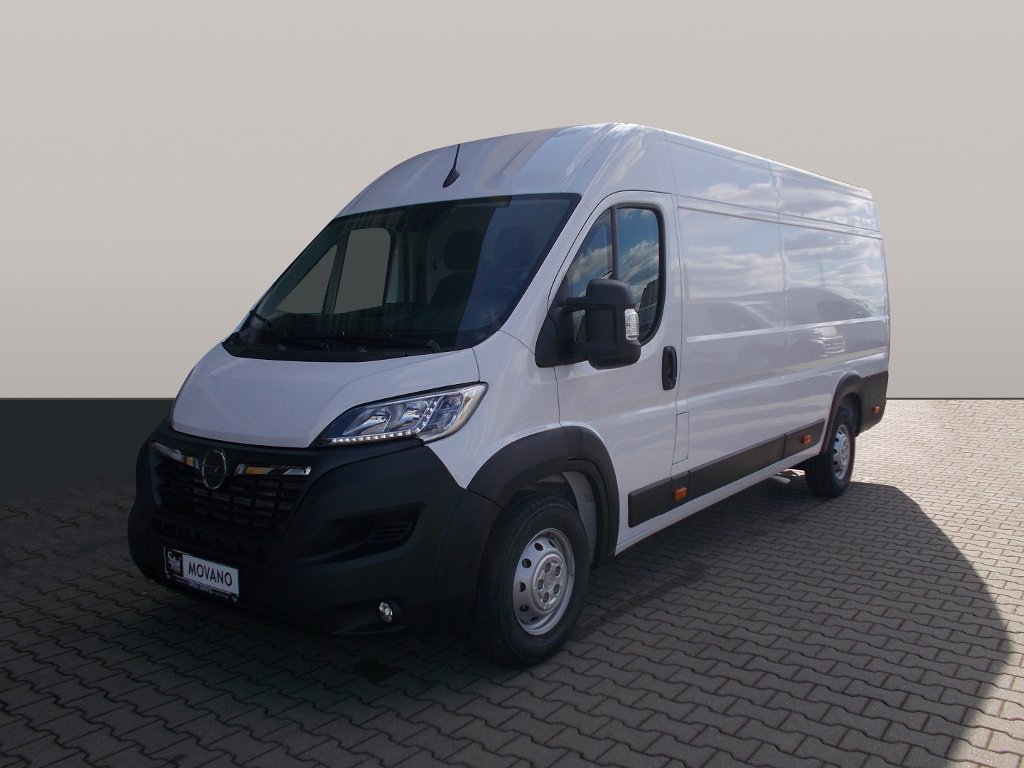 Opel Movano