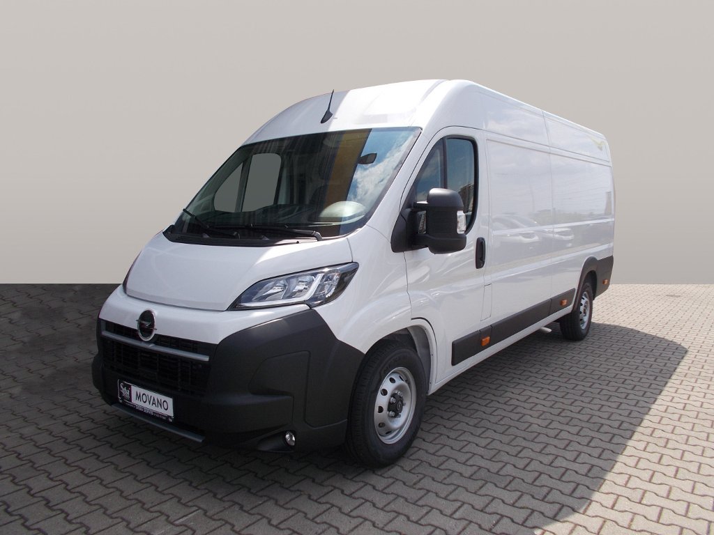 Opel Movano