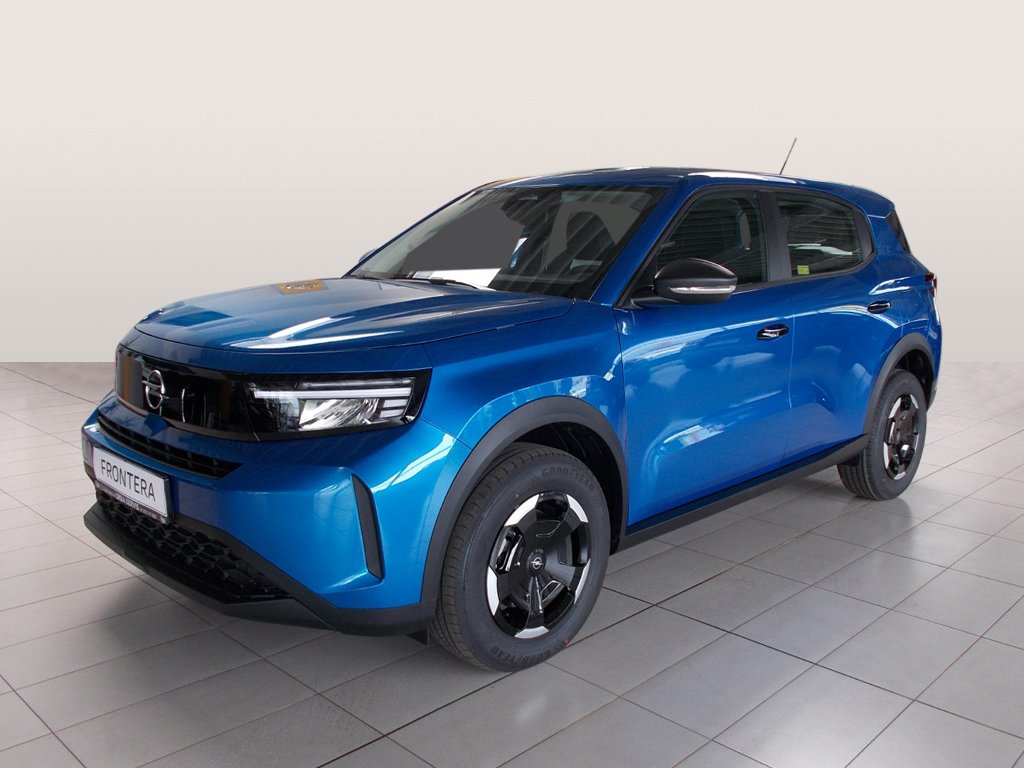 Opel Frontera
