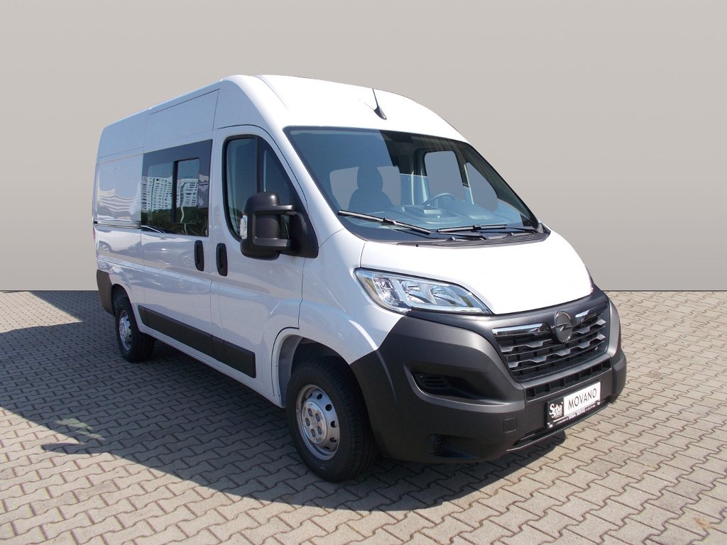 Opel Movano