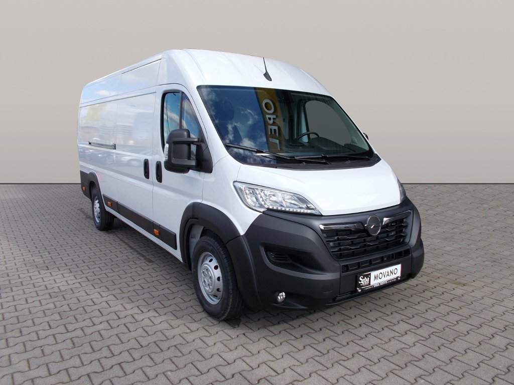 Opel Movano