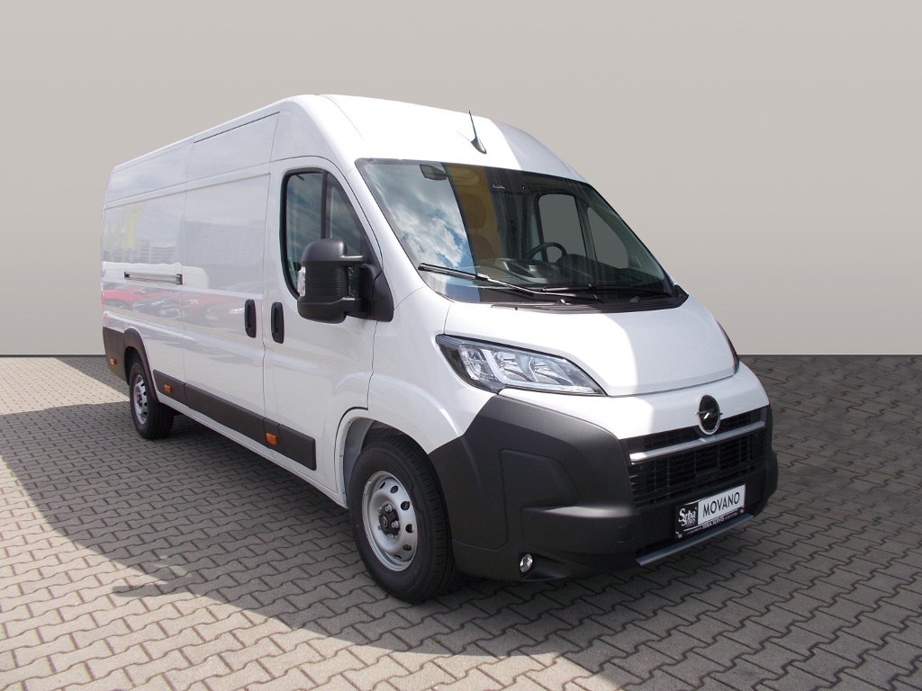 Opel Movano