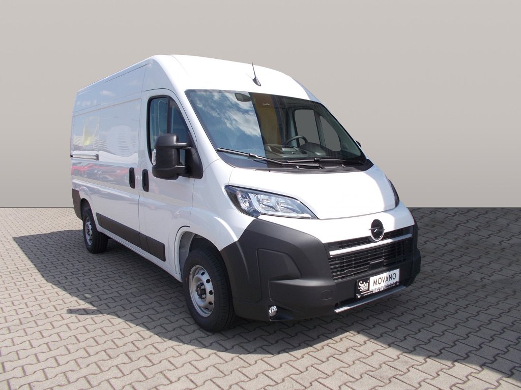 Opel Movano