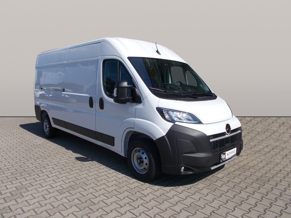 Opel Movano