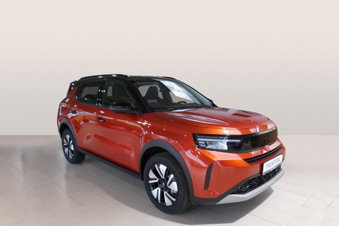 Opel Frontera