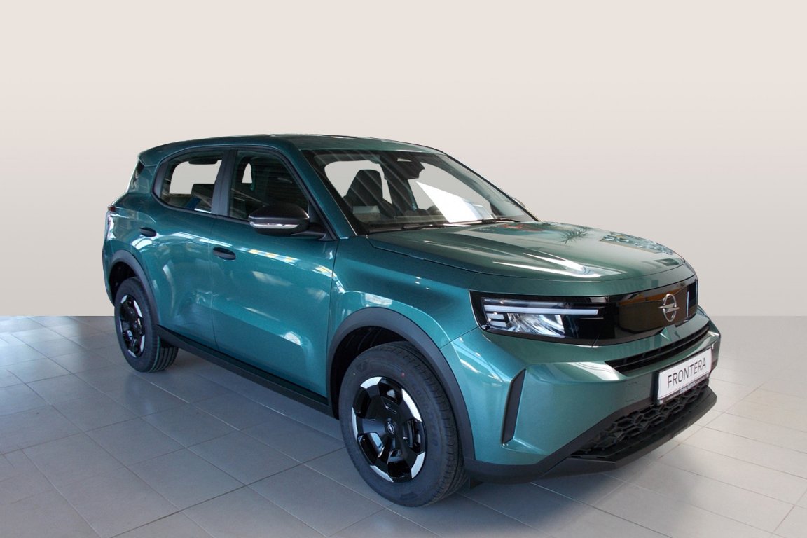 Opel Frontera