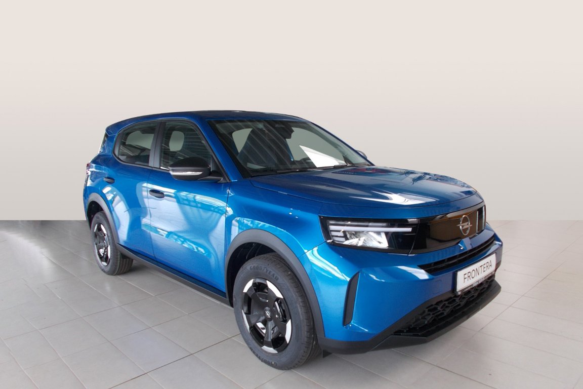 Opel Frontera