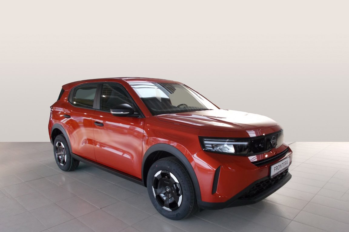 Opel Frontera