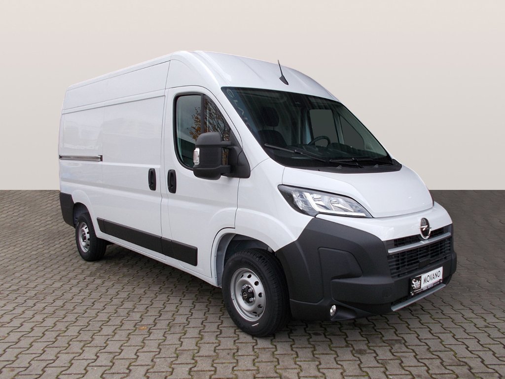 Opel Movano