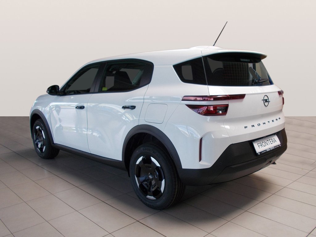 Opel Frontera