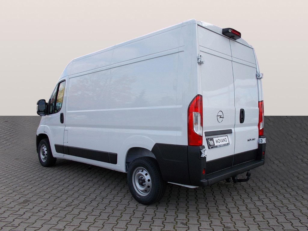 Opel Movano