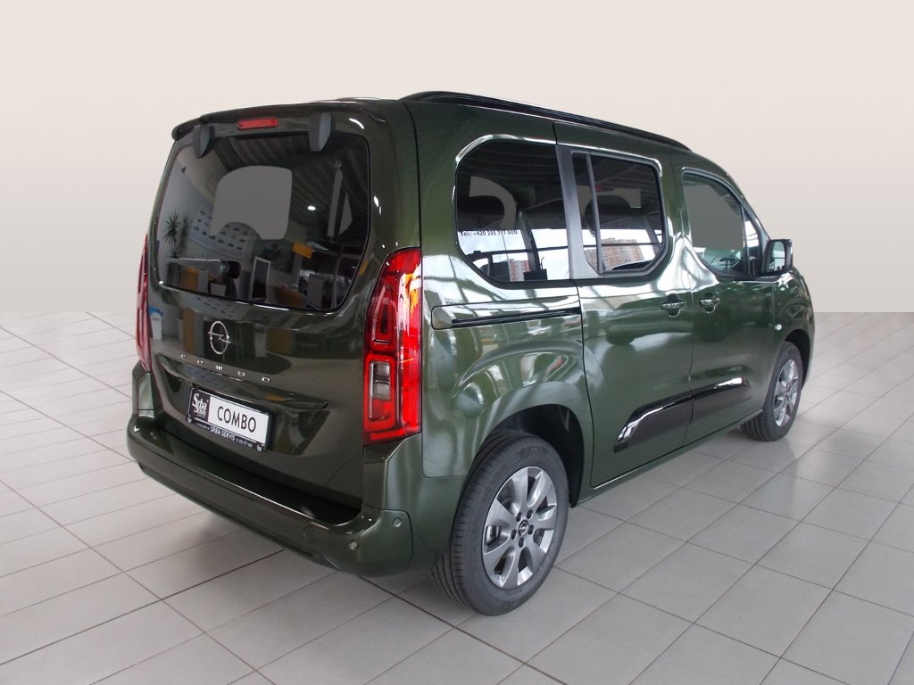 Opel Combo