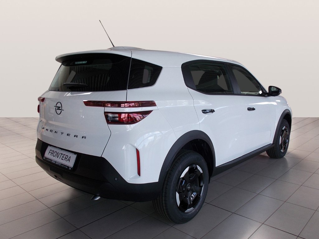 Opel Frontera