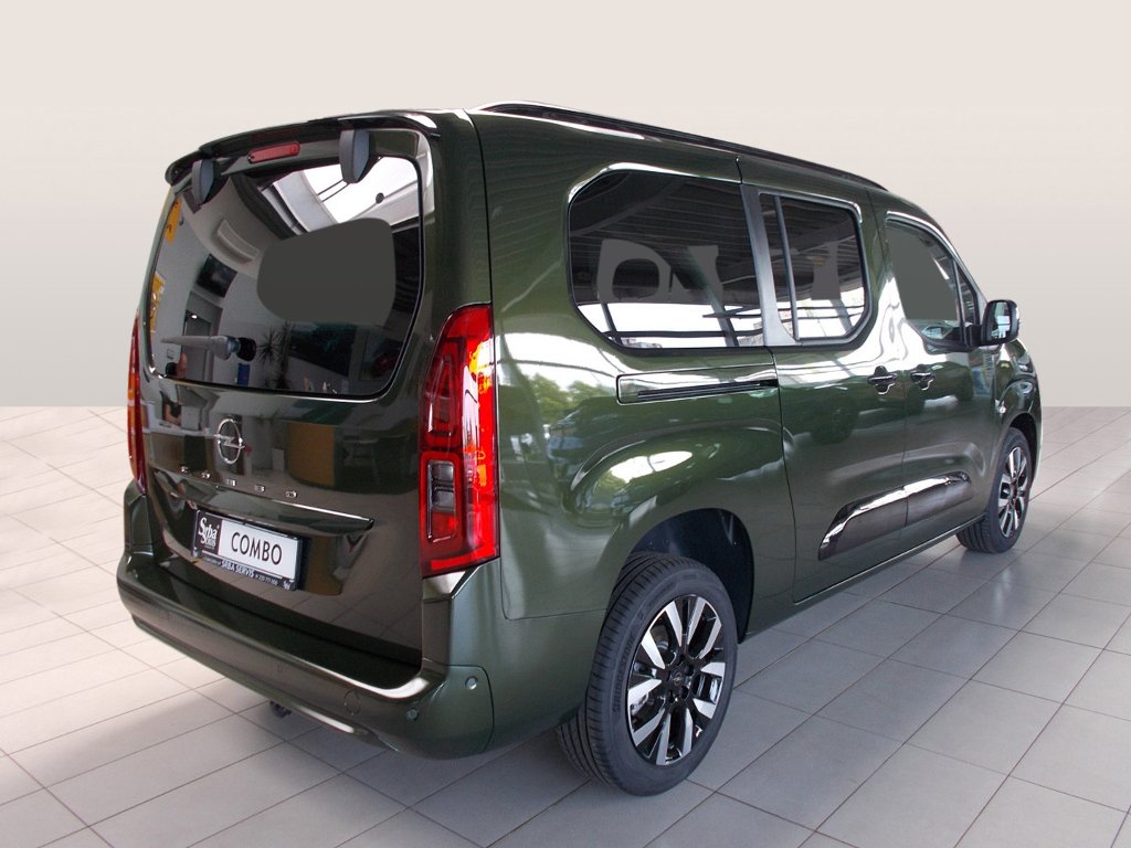 Opel Combo