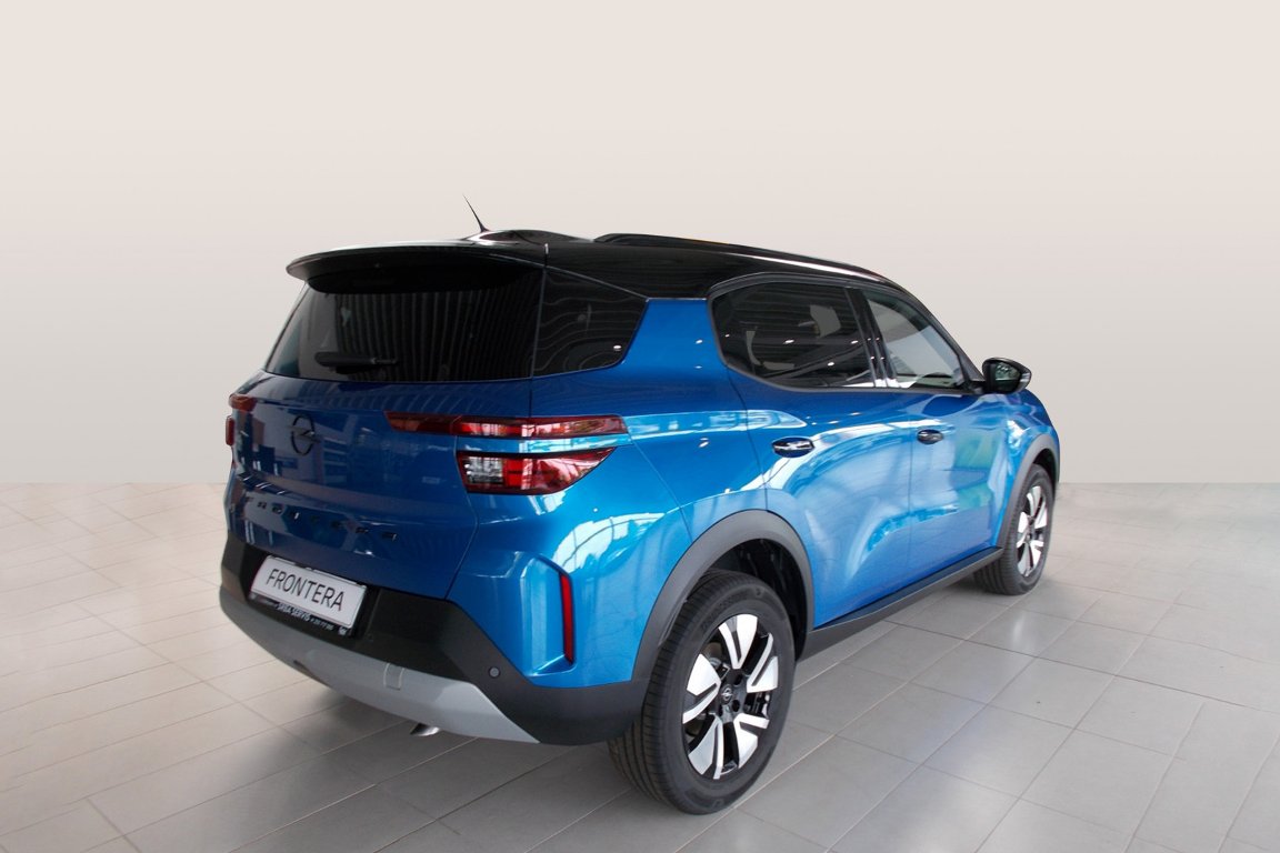 Opel Frontera
