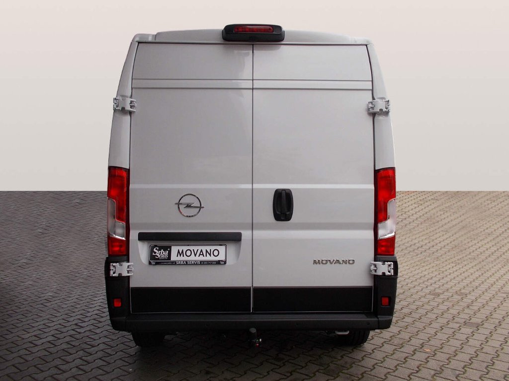 Opel Movano