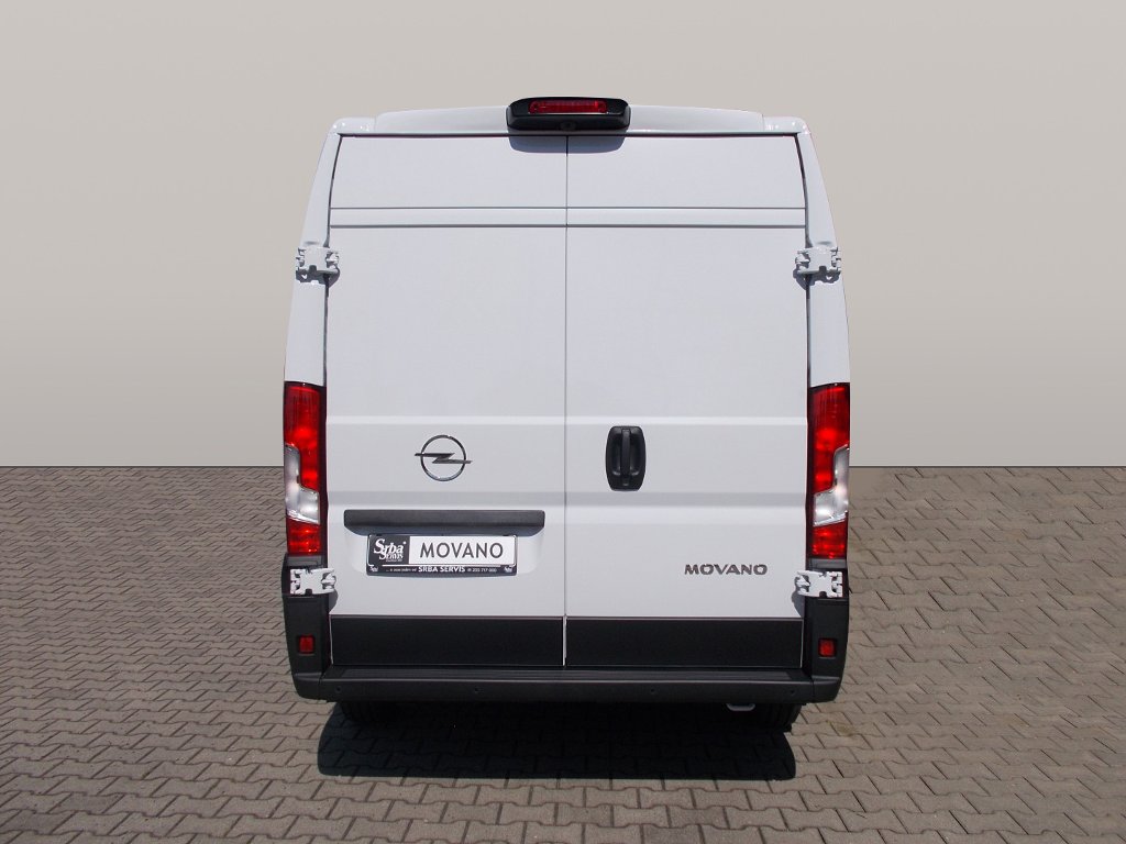 Opel Movano