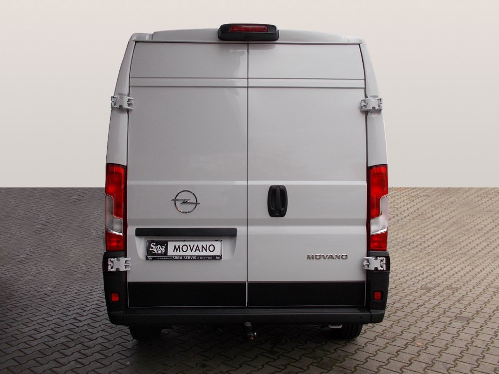 Opel Movano