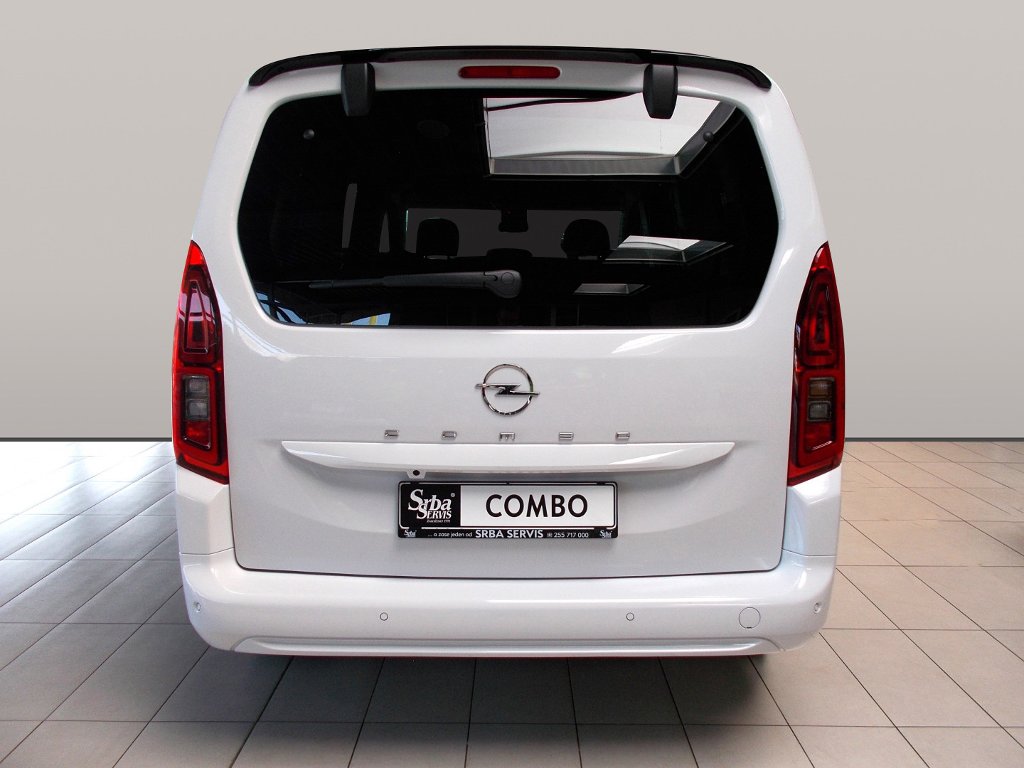 Opel Combo