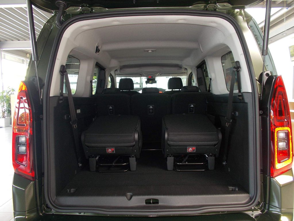 Opel Combo