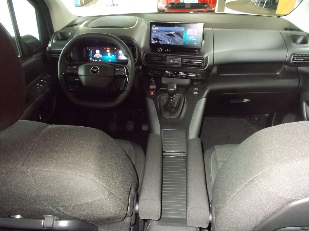 Opel Combo