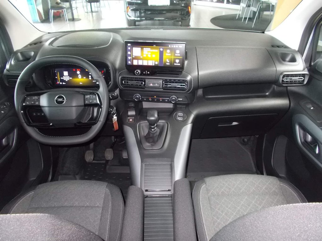 Opel Combo