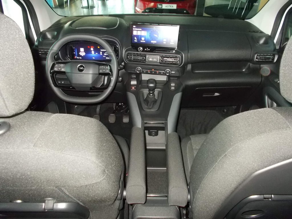 Opel Combo