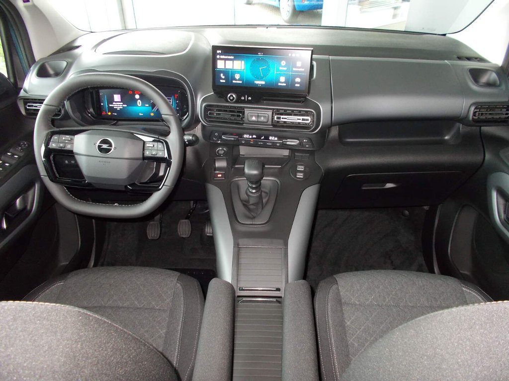 Opel Combo