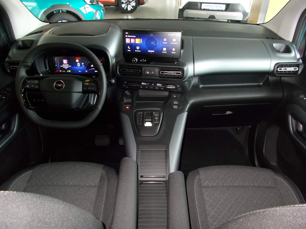 Opel Combo