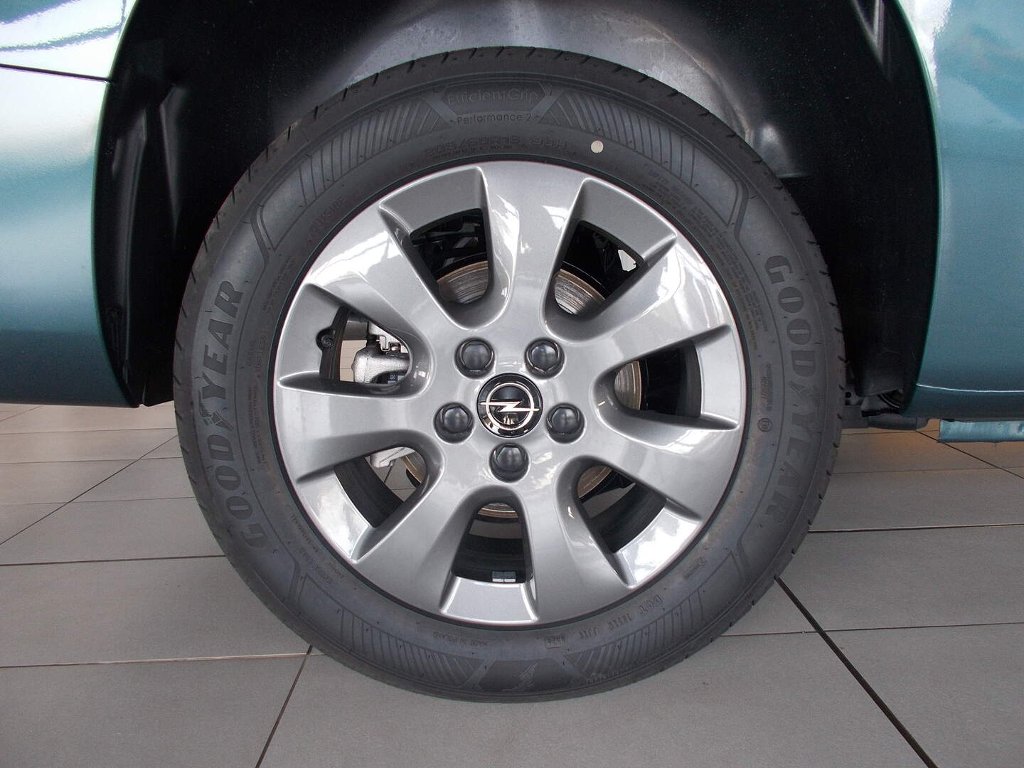 Opel Combo